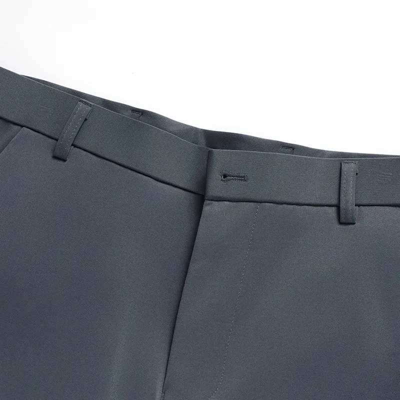 Pantalon Printanier Léger Casual Chic - Homme
