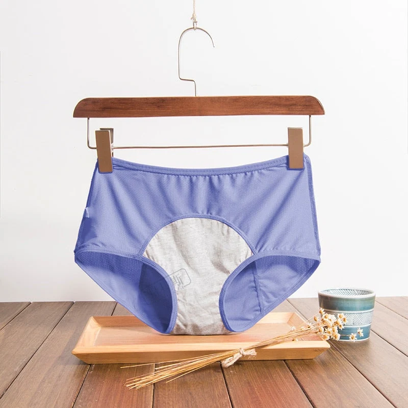 Lot de 3 Culottes Anti Fuites
