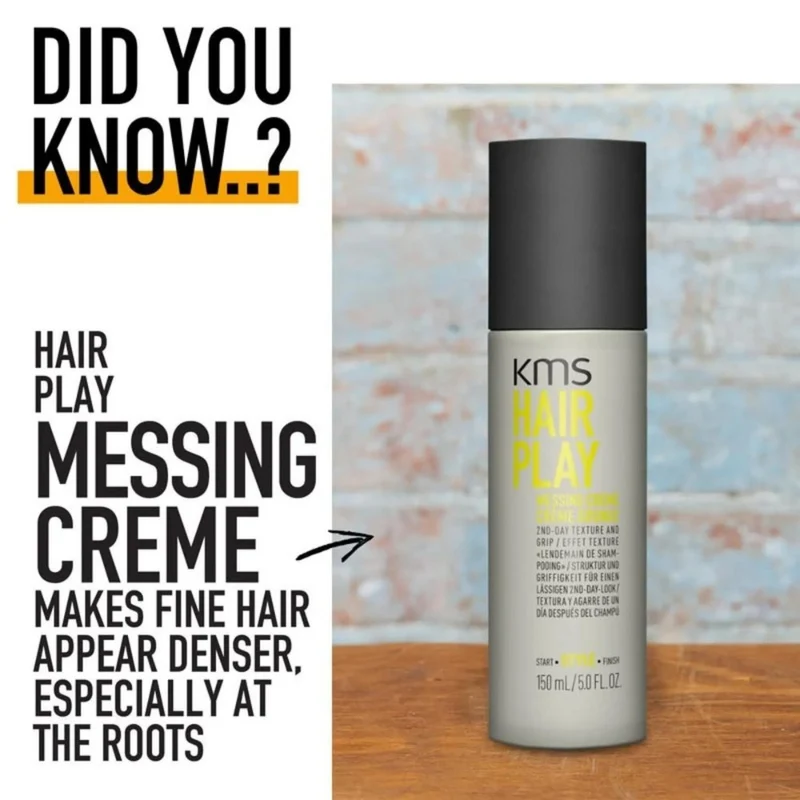 Crème grunge "HairPlay" (150ml/5.0oz)