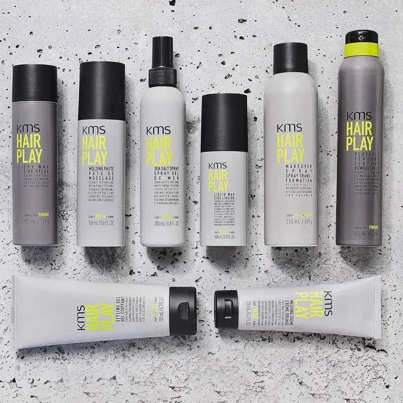 Crème grunge "HairPlay" (150ml/5.0oz)