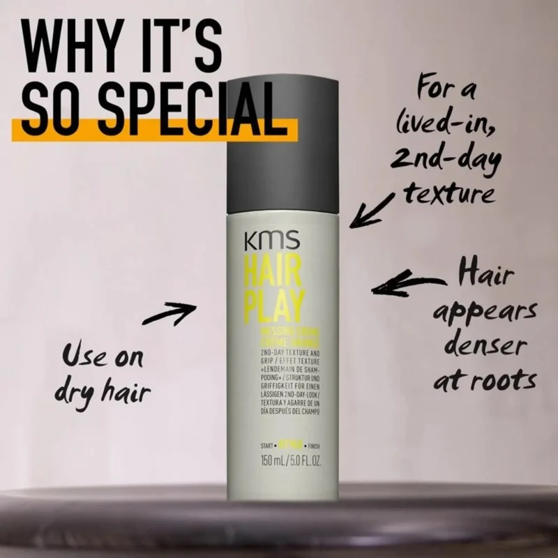 Crème grunge "HairPlay" (150ml/5.0oz)