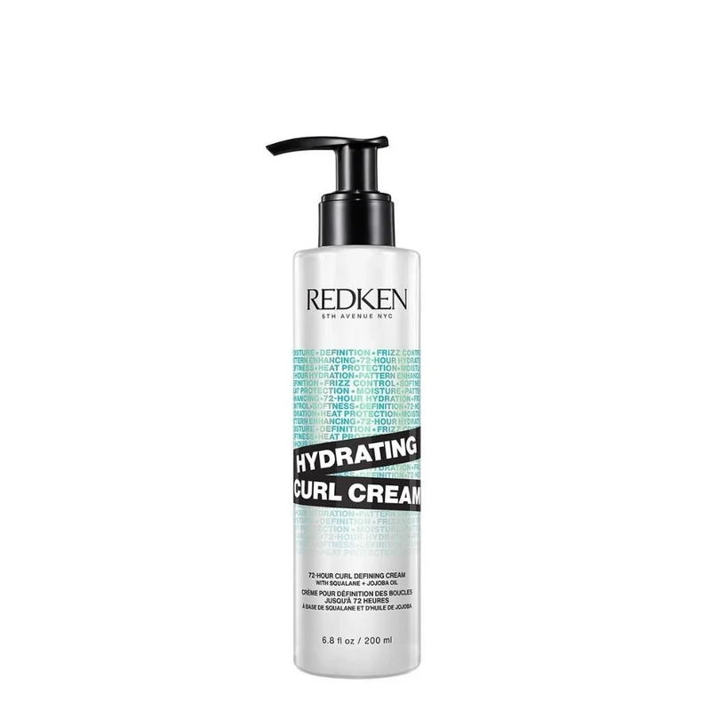 Crème définition des boucles "Hydrating Curl Cream" (200ml/6.8oz)