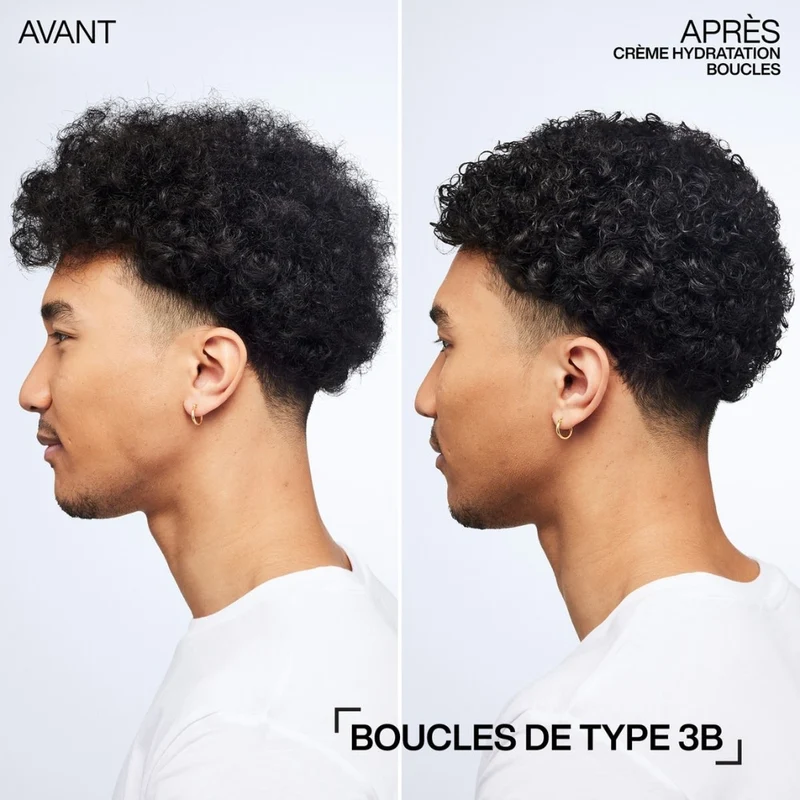 Crème définition des boucles "Hydrating Curl Cream" (200ml/6.8oz)
