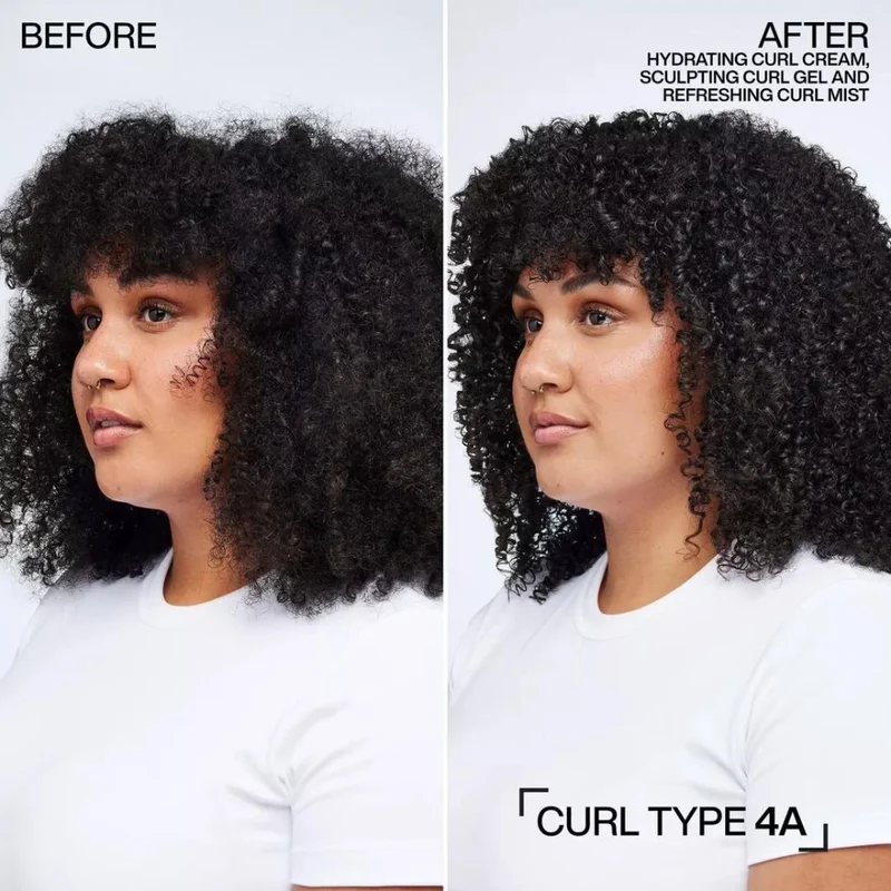 Crème définition des boucles "Hydrating Curl Cream" (200ml/6.8oz)