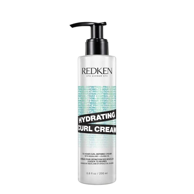 Crème définition des boucles "Hydrating Curl Cream" (200ml/6.8oz)