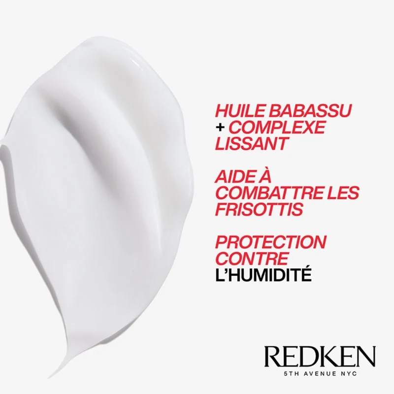 Crème lissante thermique "Rebel Tame" (250ml/8.5oz)