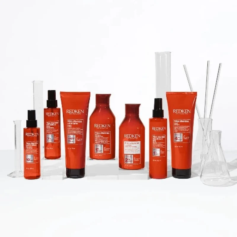 Crème lissante thermique "Rebel Tame" (250ml/8.5oz)