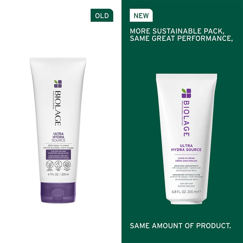 Crème sans rinçage "Ultra Hydra Source" (200ml/6.8oz)