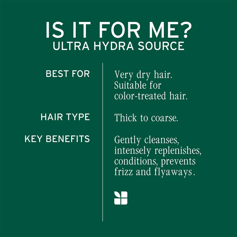 Crème sans rinçage "Ultra Hydra Source" (200ml/6.8oz)