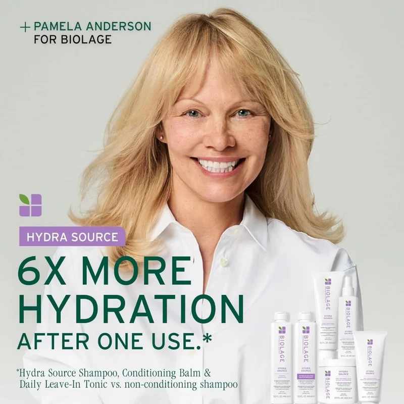 Crème quotidienne sans rinçage "Hydra Source" (200ml/6.8oz)