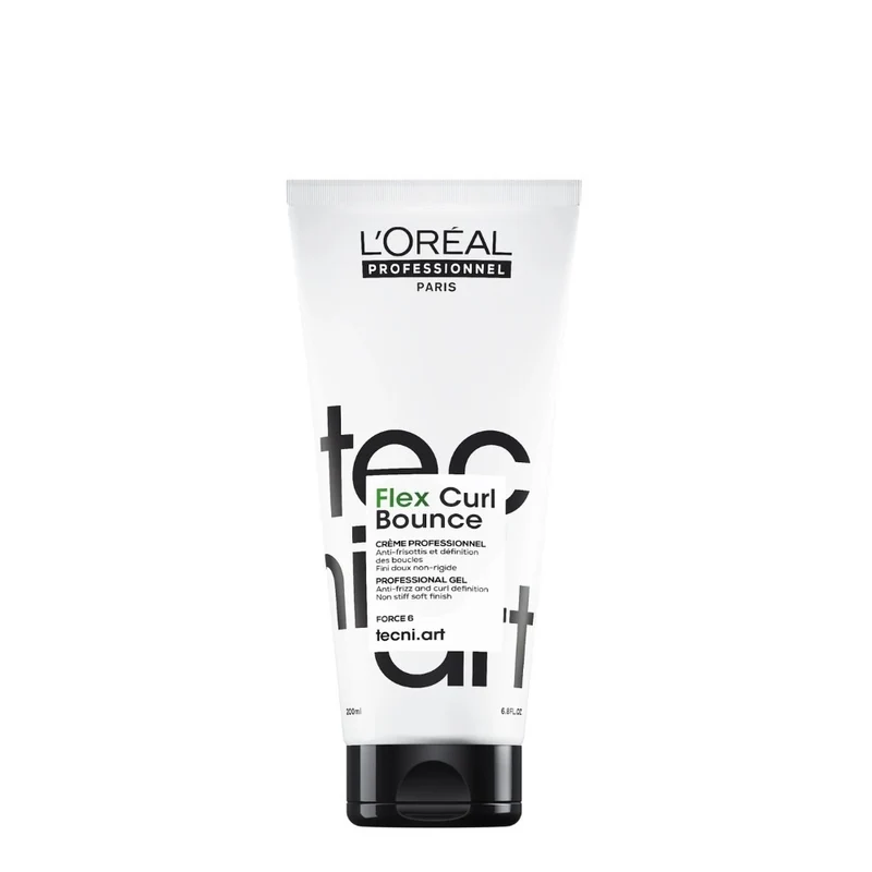 Crème professionnelle "Flex Curl Bounce" (200ml/6.8oz)