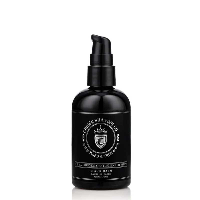 Crown Shaving Co. - Baume à barbe "Beard Balm" (120ml/4.0oz)