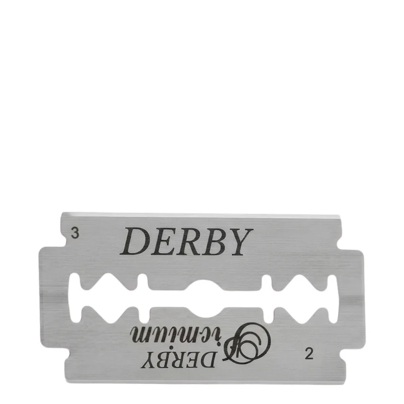 Derby - Lames de rasoir à double tranchant "Premium" (5 Lames)