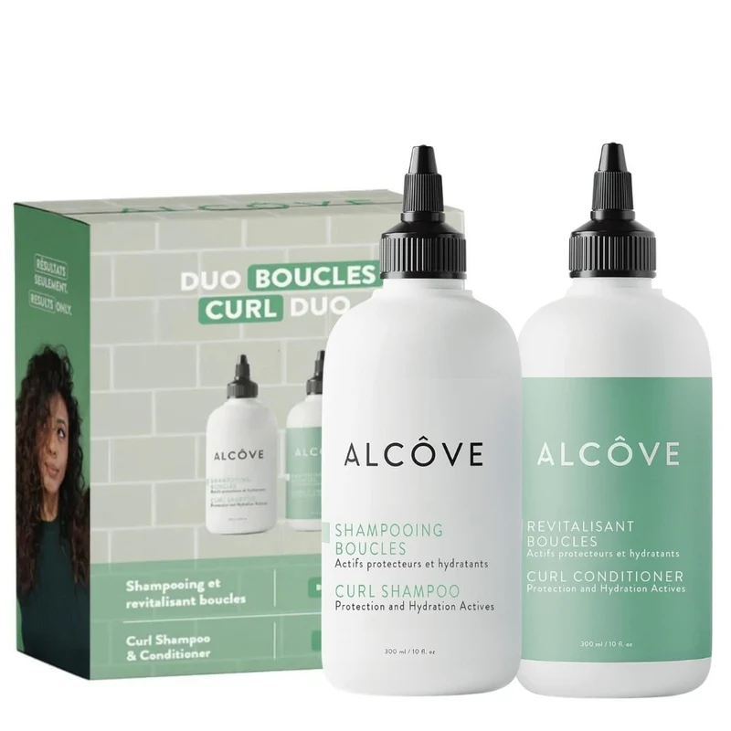 Duo boucles "Curl Duo" (2x 300ml/10.0oz)