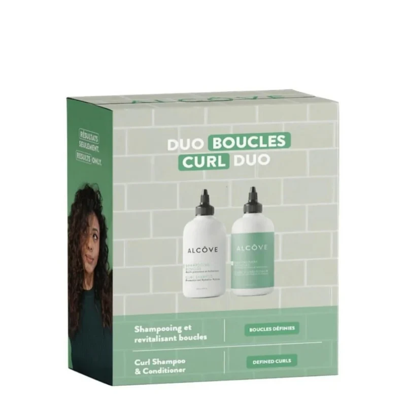 Duo boucles "Curl Duo" (2x 300ml/10.0oz)