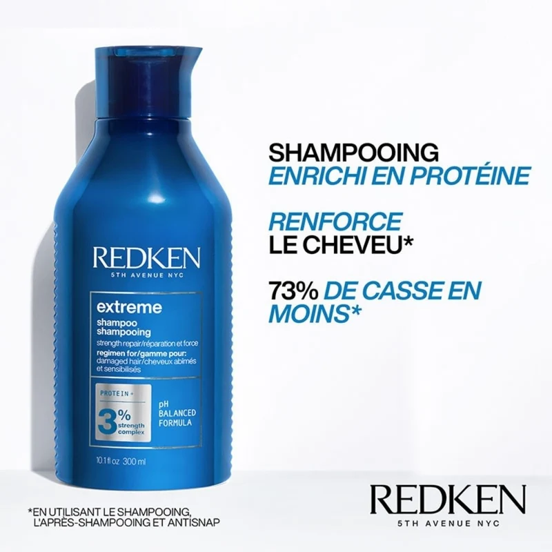 Duo fortifiant et réparateur "Extreme" (2x300ml/10.14oz)