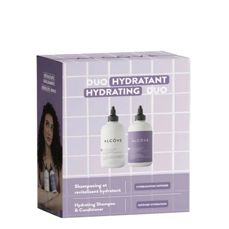 Duo hydratant "Hydrating Duo" (2x 300ml/10.0oz)