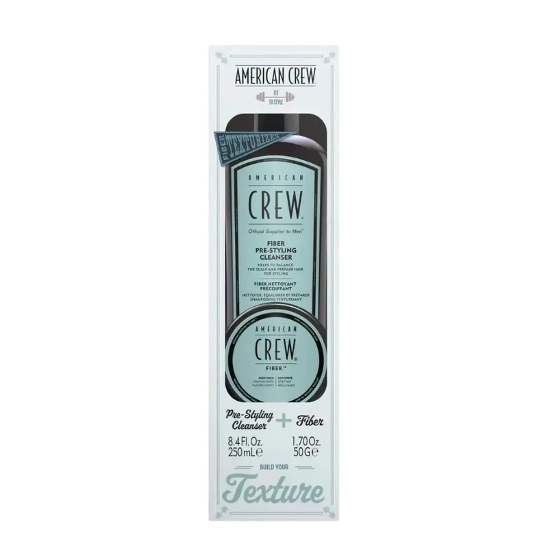 Duo texturisant "Fiber Texture Duo" (250ml/8.4oz, 50g/1.7oz)