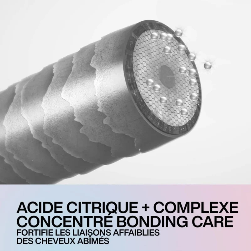 Duo soin réparateur de liaisons "Acidic Bonding Concentrate" (2x 300ml/10.1oz)