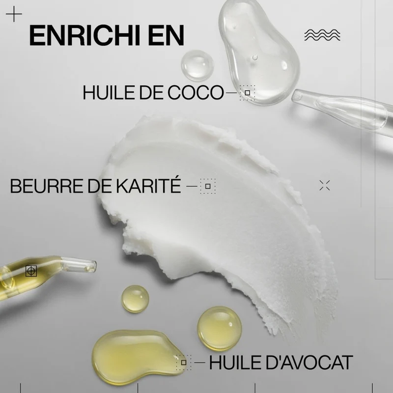 Duo réparateur des liaisons "Acidic Bonding Curls" (2x300ml/10.14oz)