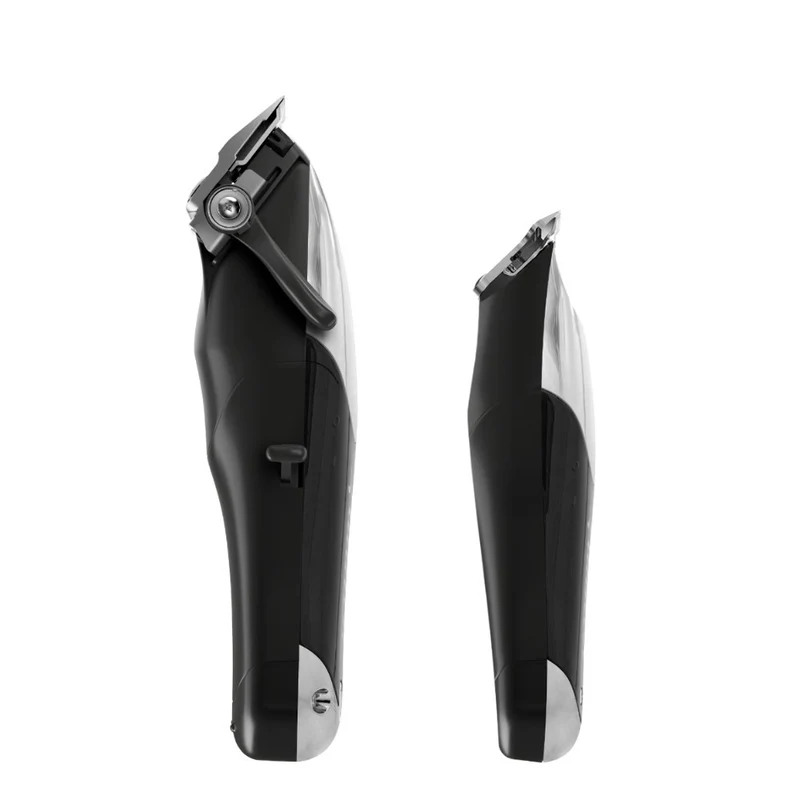 Duo tondeuse et tondeuse de finition sans fil légère et puissante "Launch Combo"