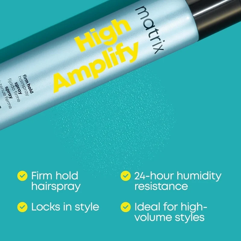 Fixatif à tenue ferme "High Amplify Proforma" (284g/10.2oz)