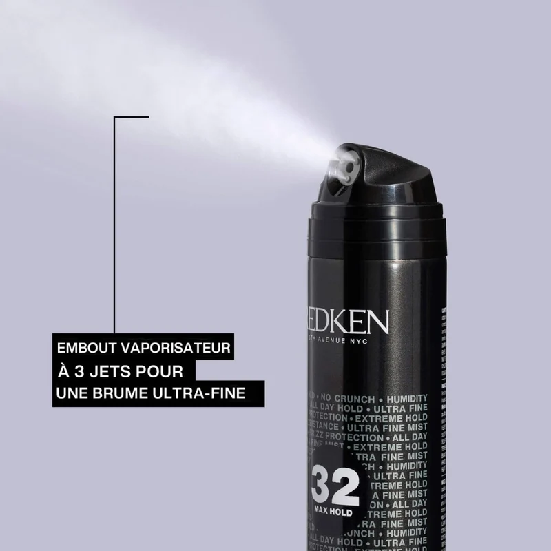 Fixatif de finition "Triple Take 32" (275ml/9.0oz)