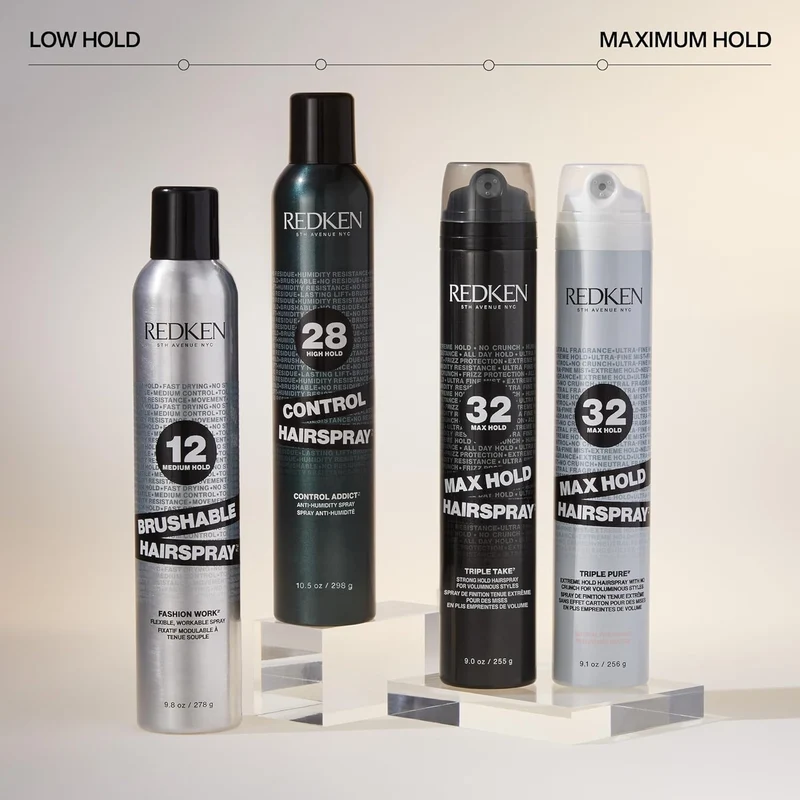 Fixatif de finition "Triple Take 32" (275ml/9.0oz)