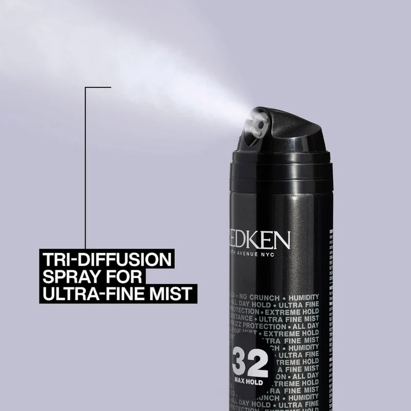 Fixatif de finition "Triple Take 32" (275ml/9.0oz)