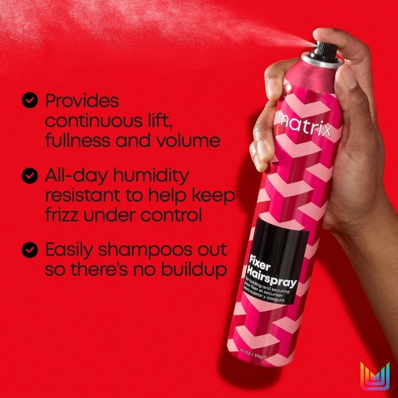Fixatif souple "Fixer Hairspray" (315g/11.1oz)