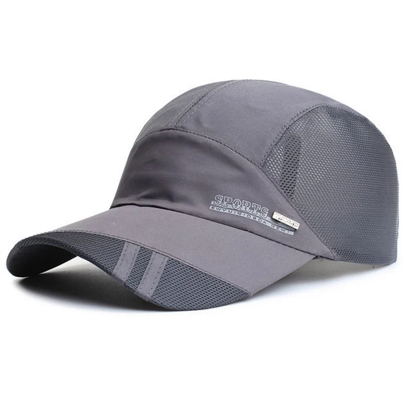 Origine: Cappello Sportivo Leggero e Traspirante, Regolabile