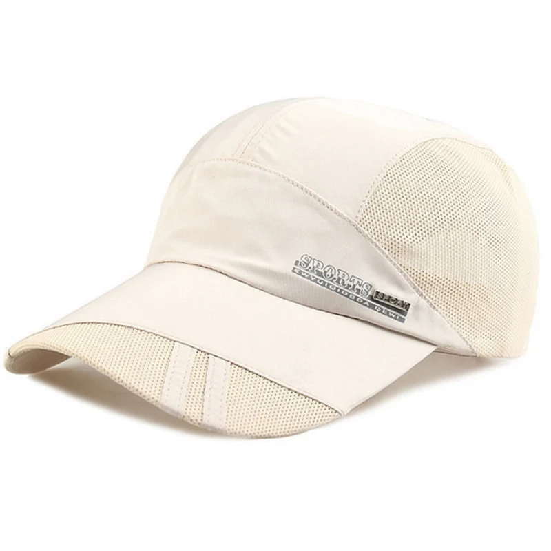 Origine: Cappello Sportivo Leggero e Traspirante, Regolabile