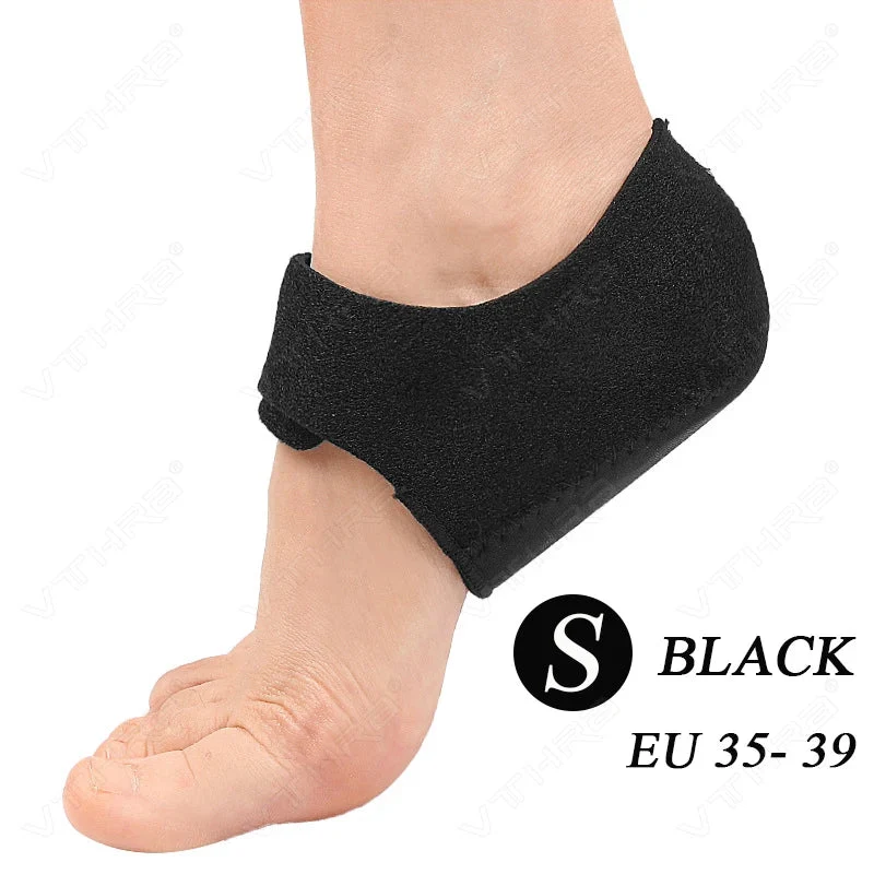 Semelles Protèges-Talons en silicone