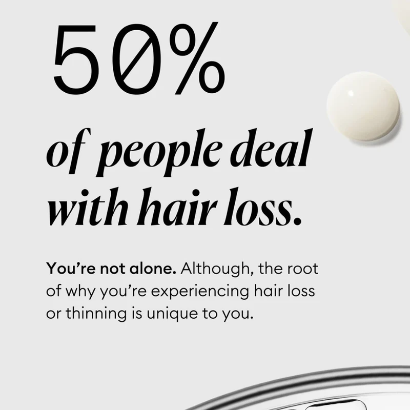 Shampoing anti-chute "Ultimate Power"