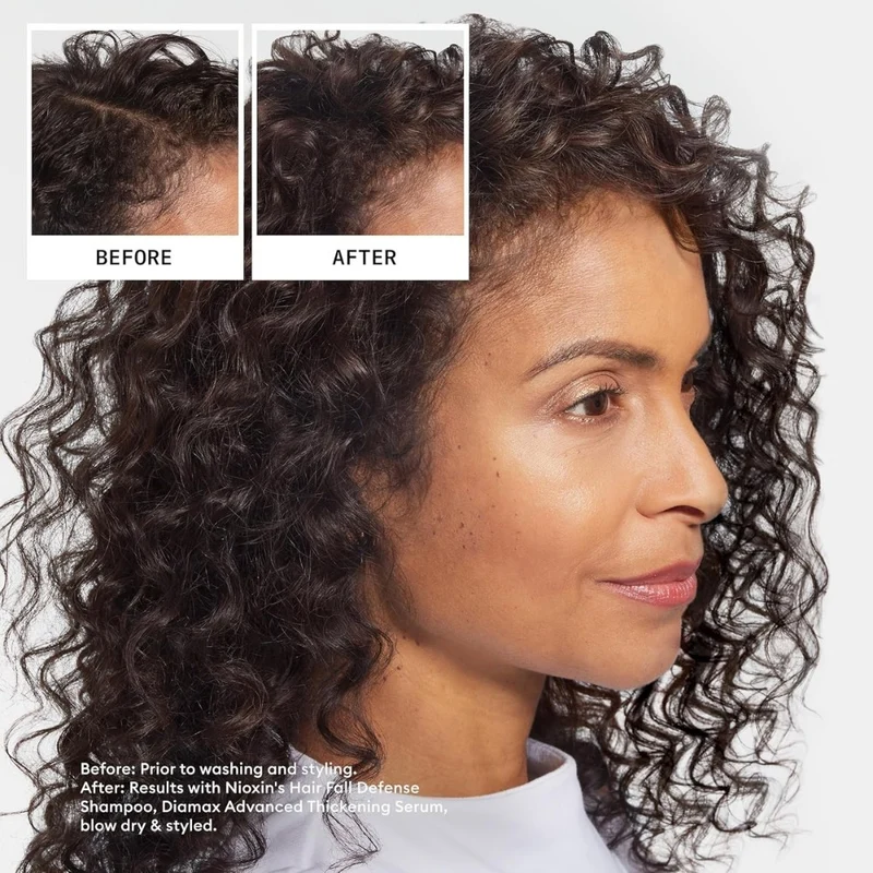Shampoing anti-chute "Ultimate Power"