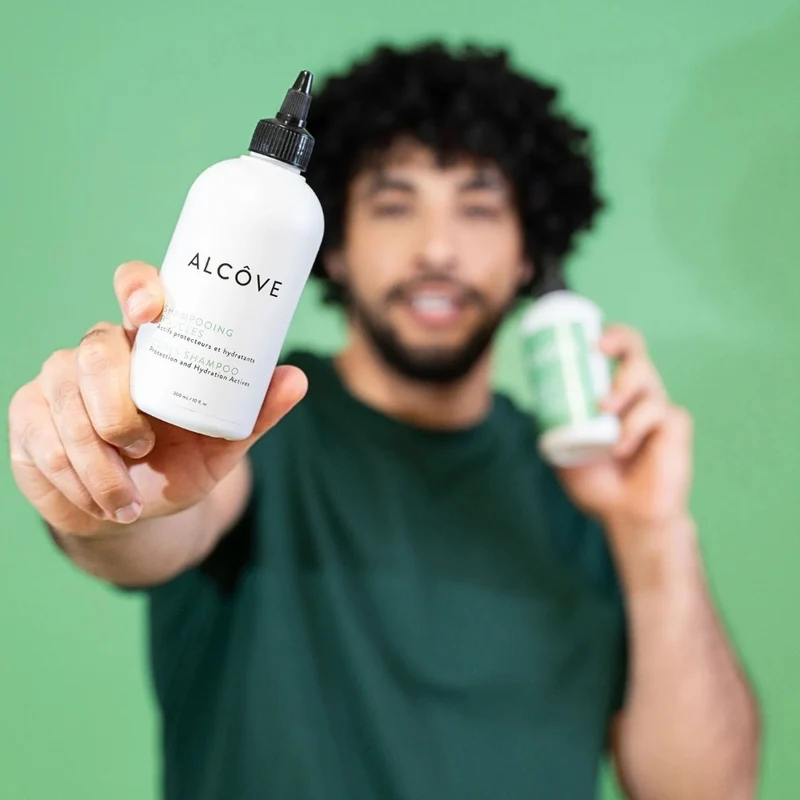 Shampoing boucles "Curl Shampoo"