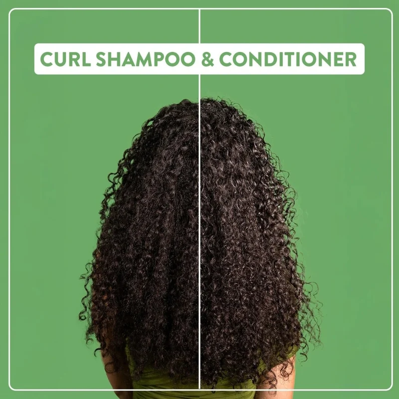 Shampoing boucles "Curl Shampoo"