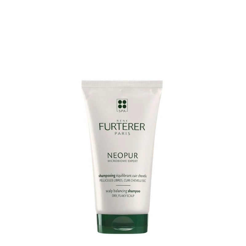 Shampoing antipelliculaire "Neopur" pellicules sèches
