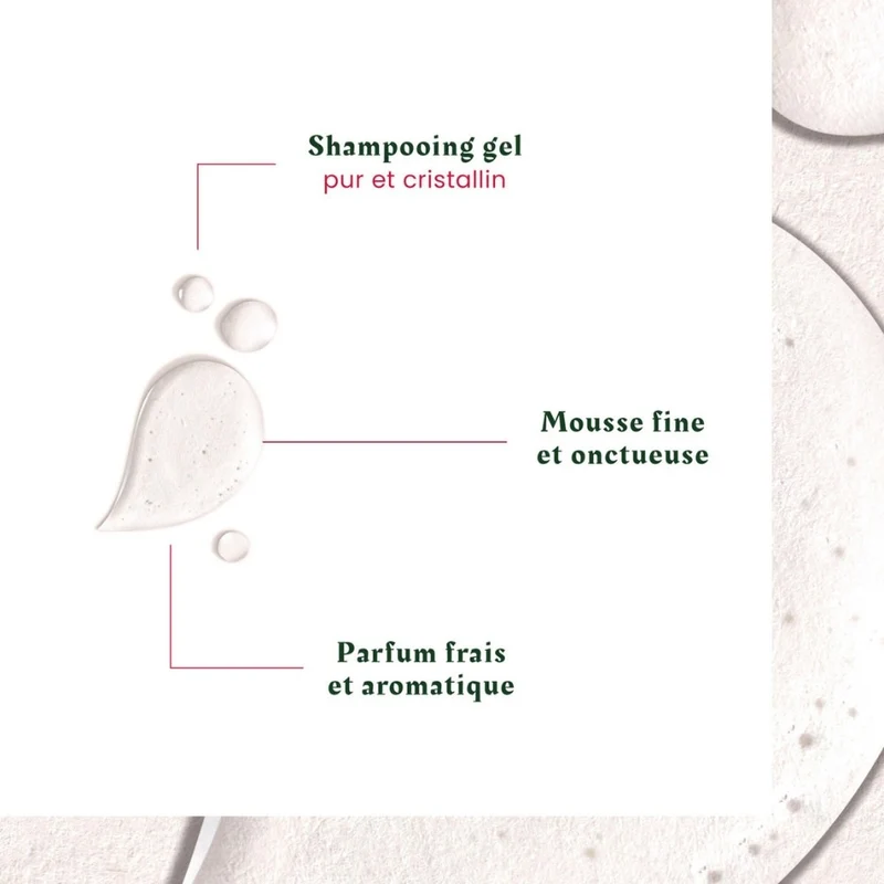 Shampoing antipelliculaire "Neopur" pellicules sèches