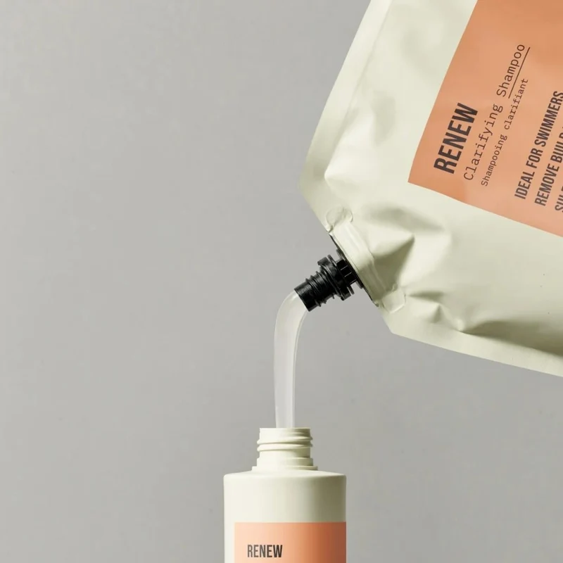 Shampoing clarifiant "Renew"