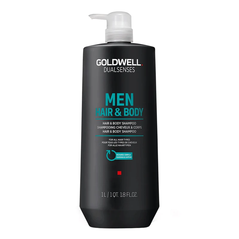 Shampoing cheveux et corps "Men Hair & Body"