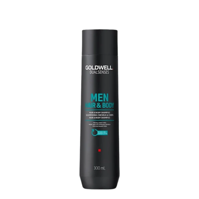 Shampoing cheveux et corps "Men Hair & Body"