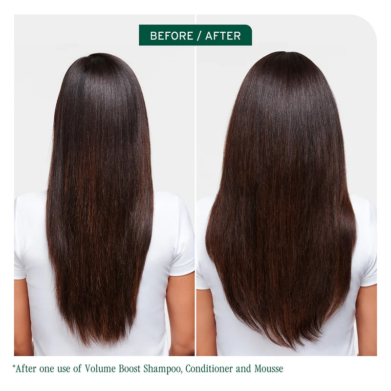 Shampoing concentré de volume "Volume Boost"