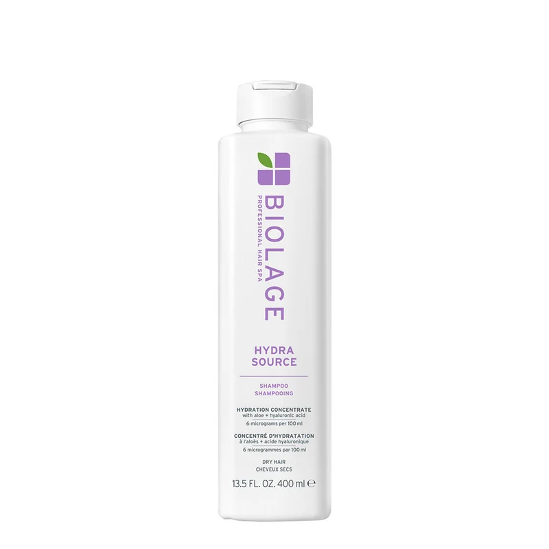 Shampoing concentré d'hydratation "Hydra Source"