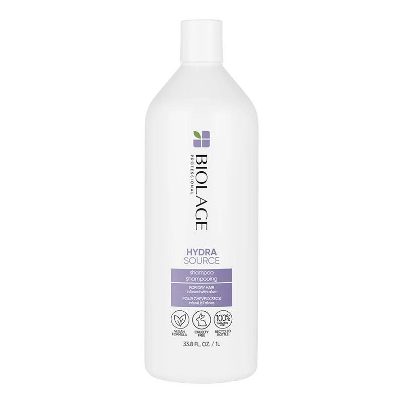 Shampoing concentré d'hydratation "Hydra Source"
