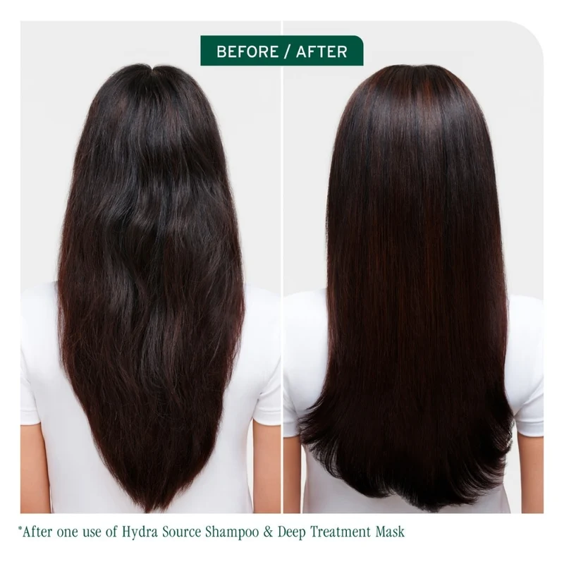 Shampoing concentré anti-frisottis "Smooth Proof"