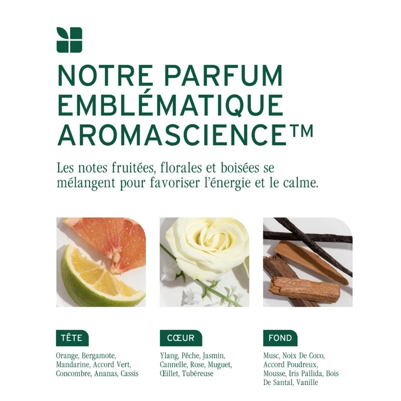 Shampoing concentré soin de la couleur "Color Last"