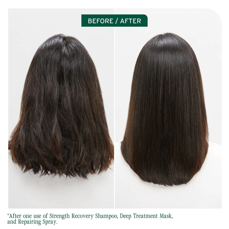 Shampoing concentré renforçateur "Strength Recovery"
