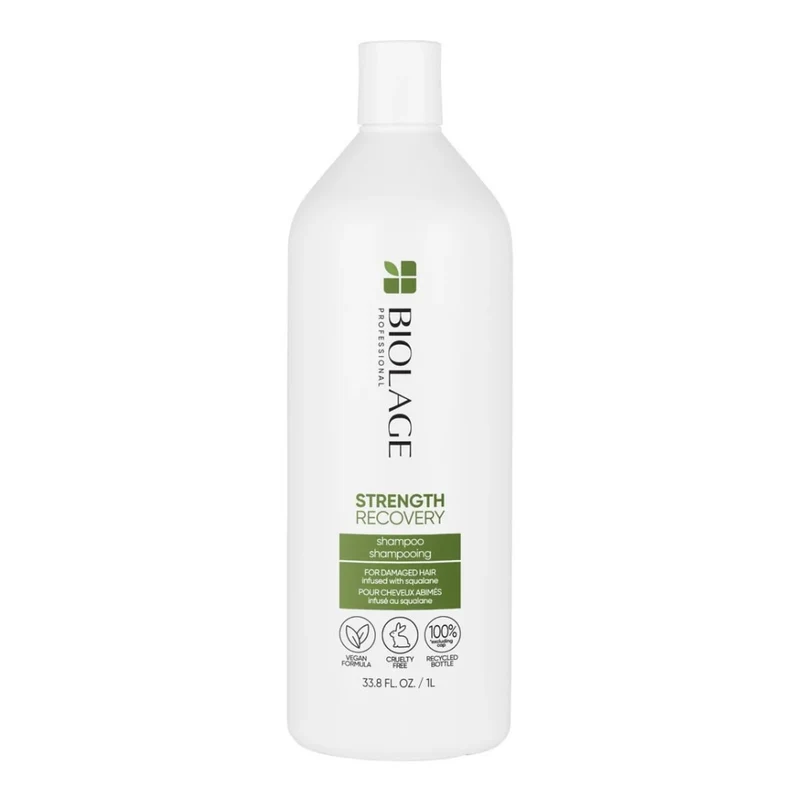 Shampoing concentré renforçateur "Strength Recovery"