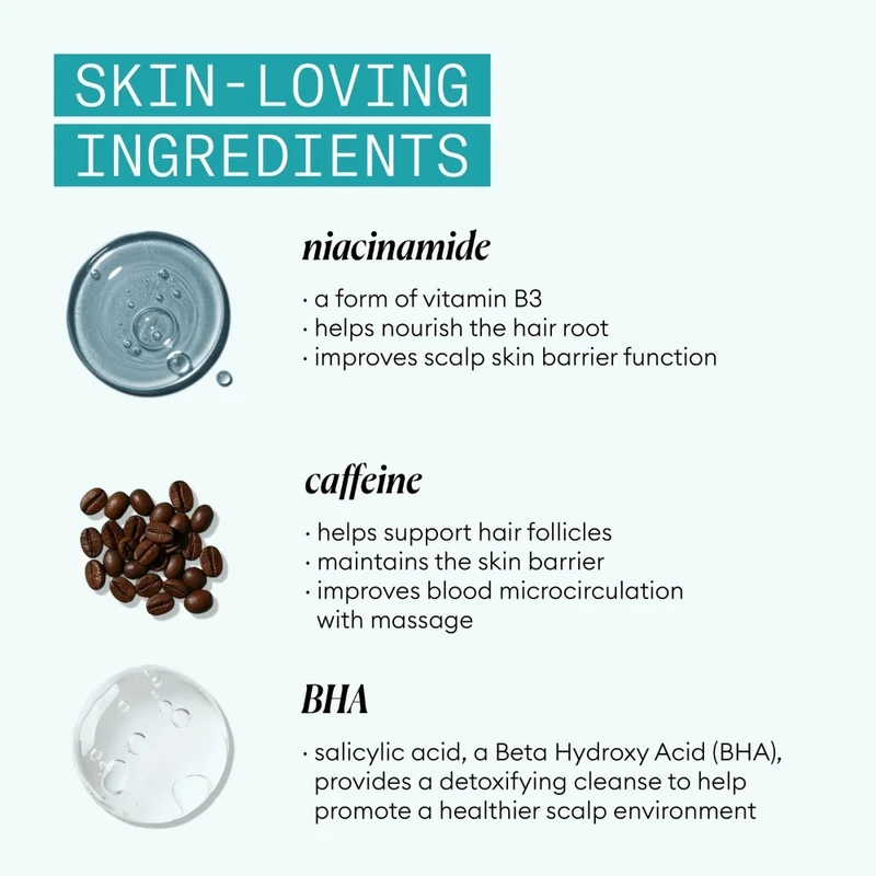 Shampoing détoxifiant anti-âge "Age Defense"